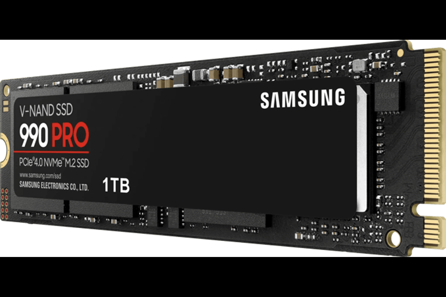 SATA SSD vs NVMe uppgradering — fotografi från Datorhjälp Lerums verkstad