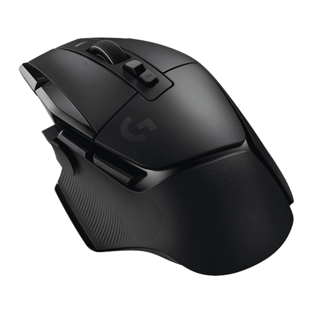 Logitech G502 X LIGHTSPEED Wireless - Gamingmus — produktbild