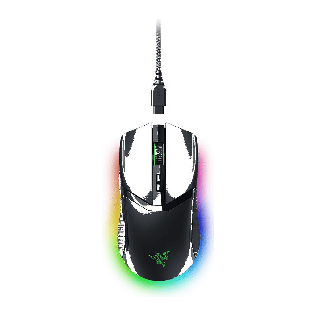 Razer Cobra HyperSpeed - Gamingmus — produktbild