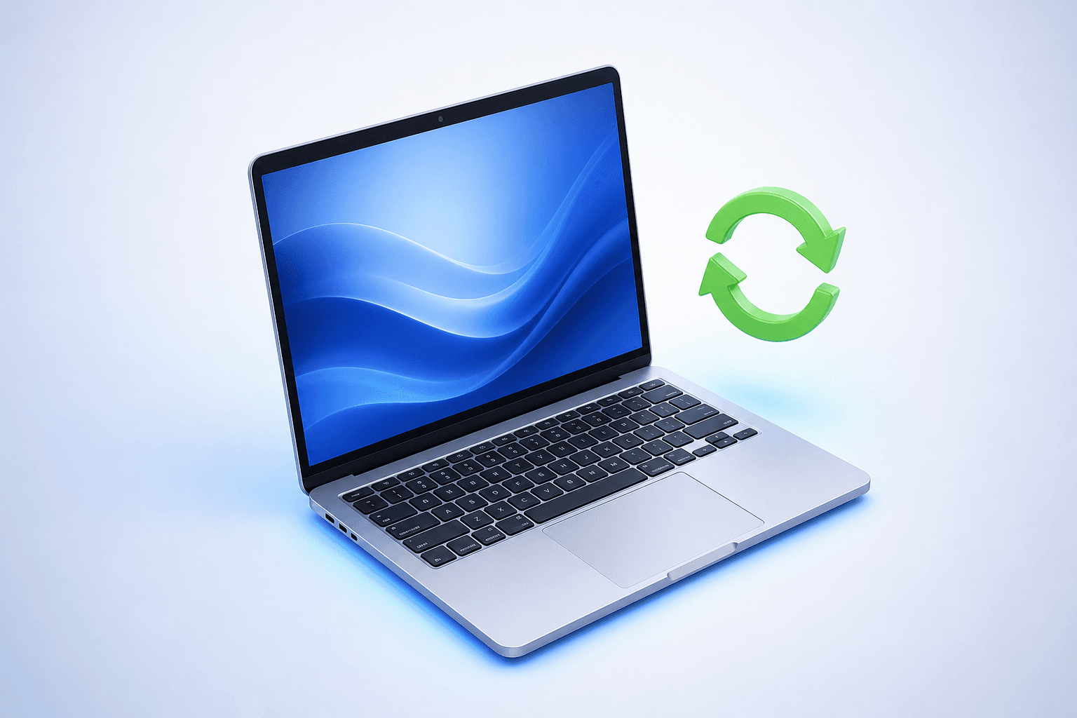 Begagnade och refurbished laptops — Datorhjälp Lerum