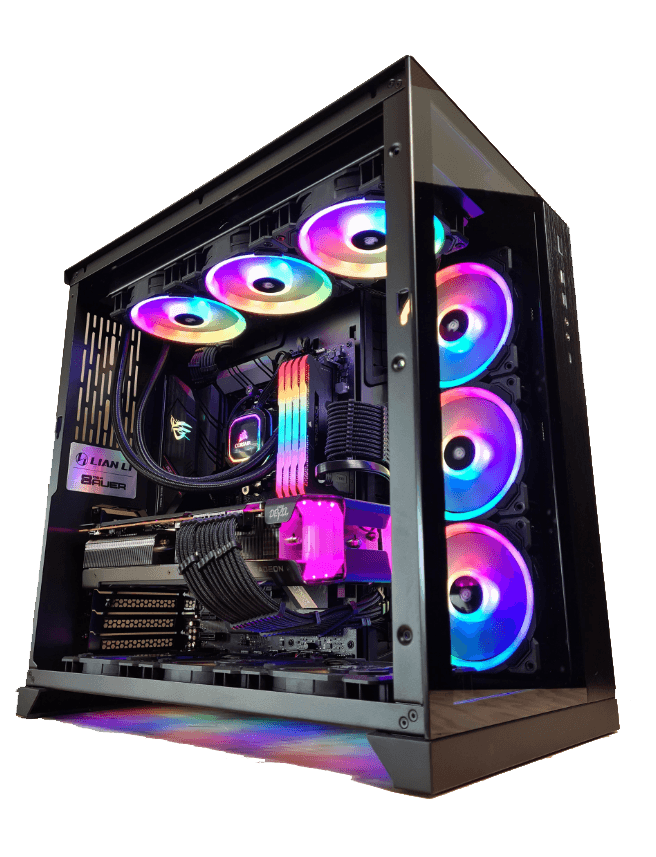 Gaming PC Start 5 499 kr