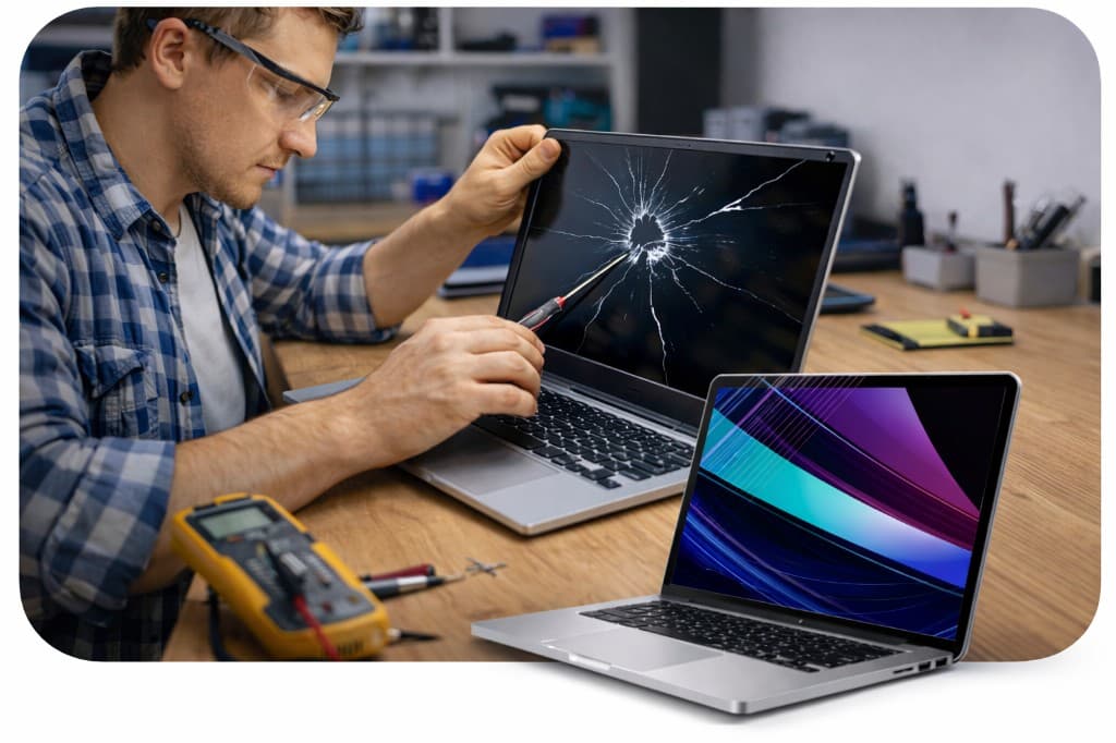 Lenovo ThinkPad renoverad