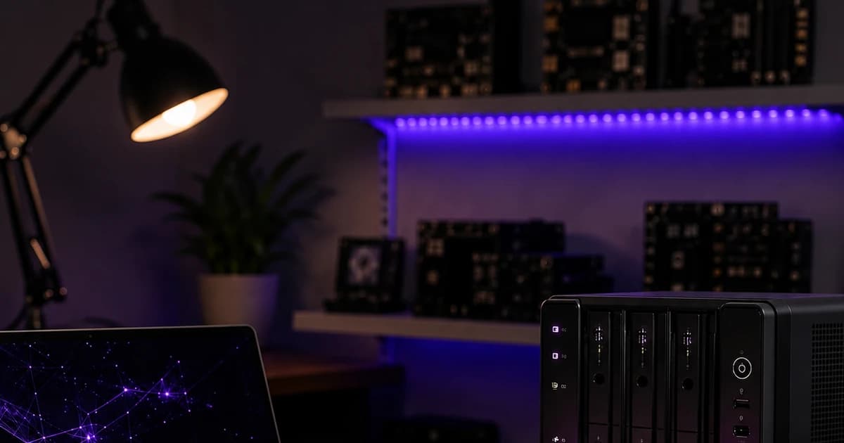 3D-illustration av företags-IT — servrar, säkerhet och nätverk hos Datorhjälp Lerum — Nödinge 3D-illustration av företags-IT — servrar, säkerhet och nätverk hos Datorhjälp Lerum — Nödinge