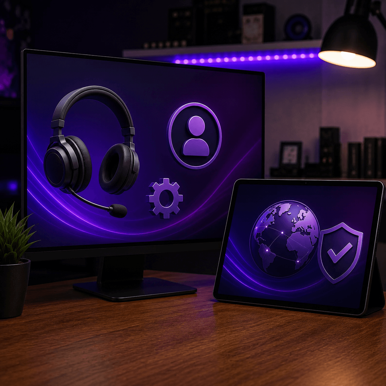 3D-illustration av fjärrsupport — säker fjärranslutning mellan laptop och tekniker hos Datorhjälp Lerum — Mölnlycke 3D-illustration av fjärrsupport — säker fjärranslutning mellan laptop och tekniker hos Datorhjälp Lerum — Mölnlycke