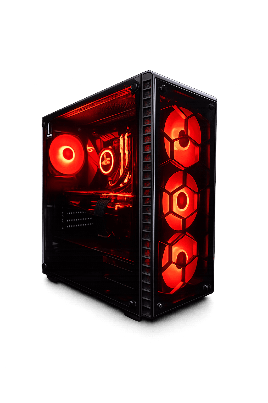Gamingdator RTX 5070 Ti · i9-14900K · 32 GB | Datorhjälp Lerum