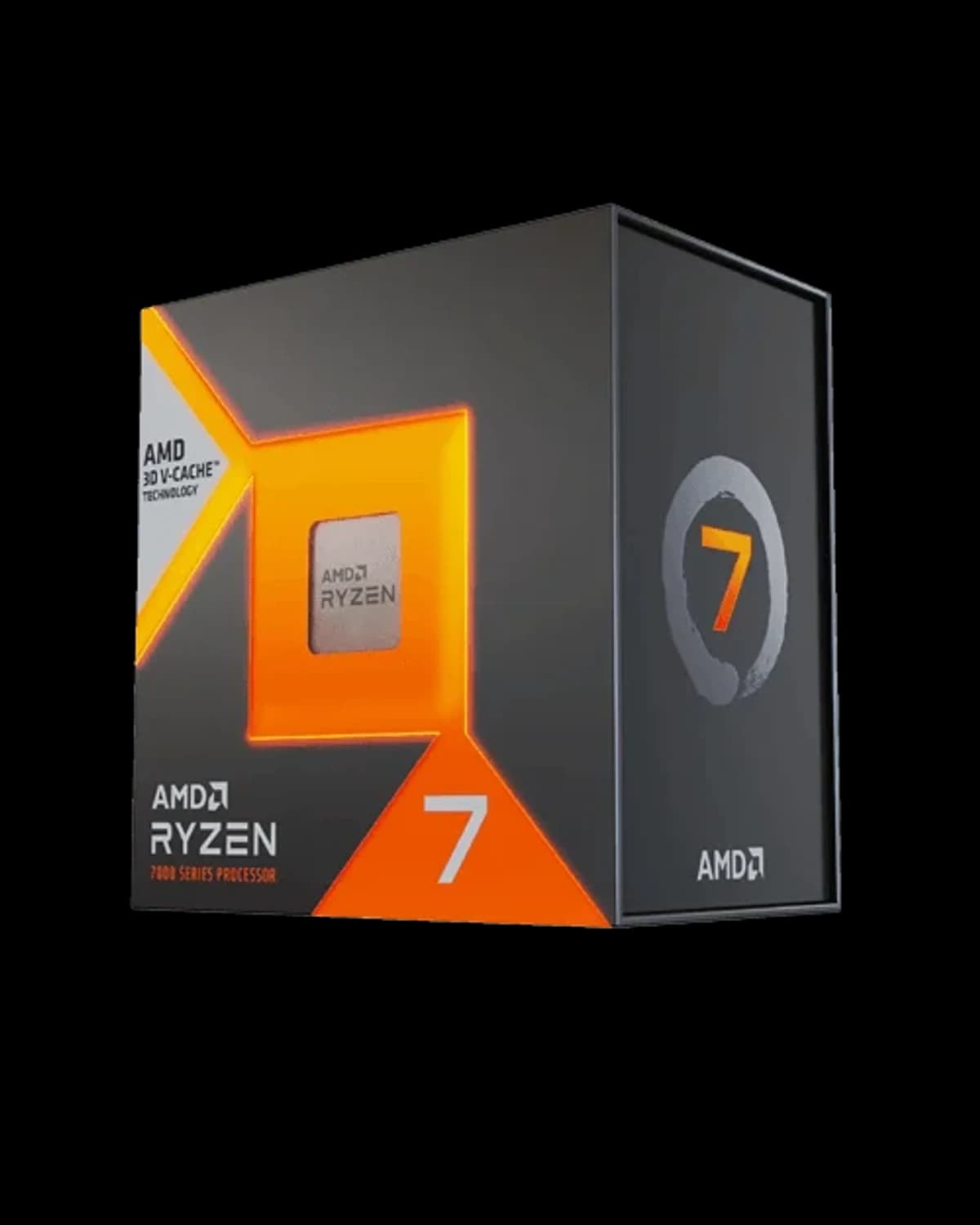 AMD Ryzen 7 7800X3D - 4.2 GHz - 8-core - 16 threads