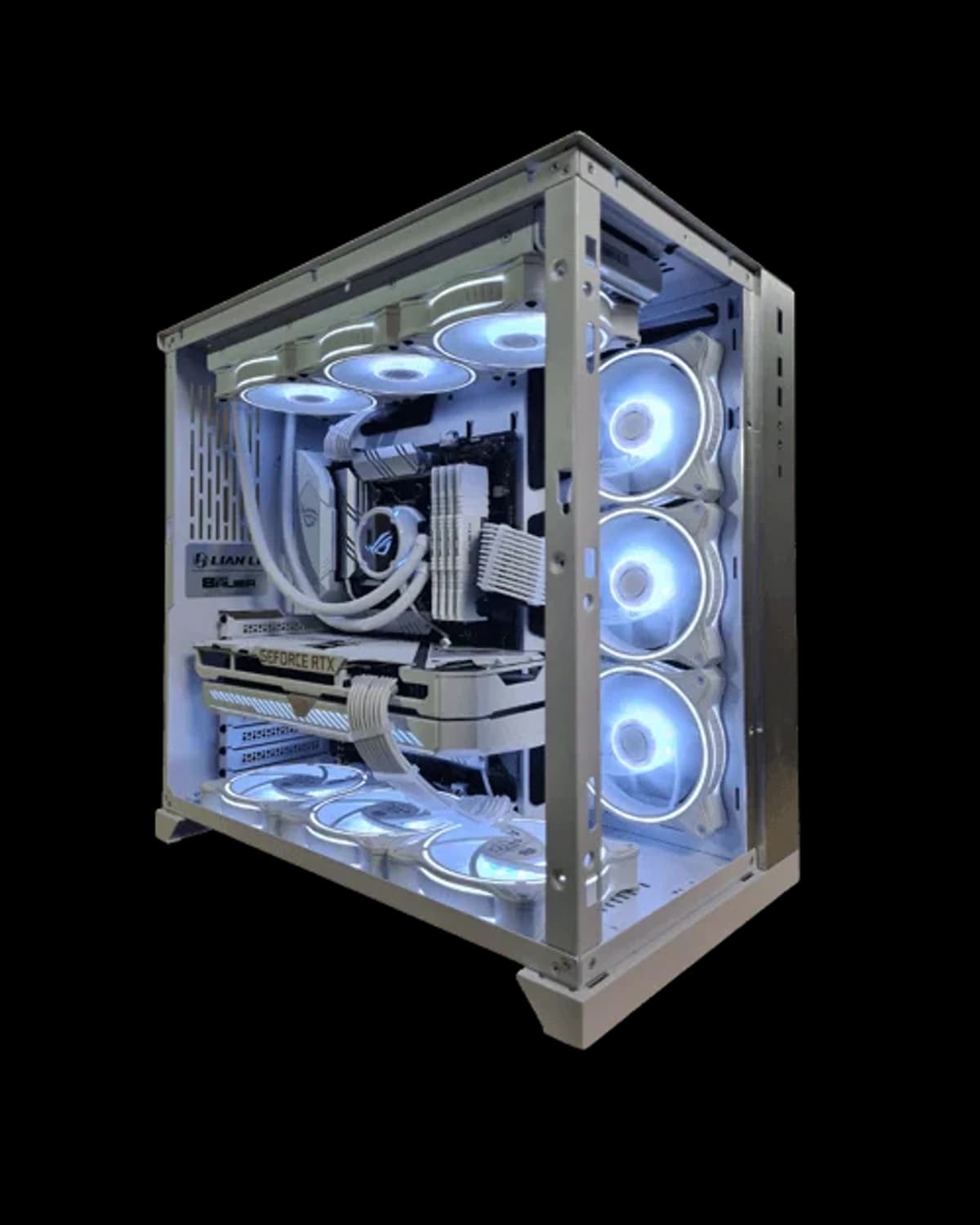 Gamingdator RX 7700 XT · Ryzen 7 7700X · 32 GB · 2 TB | Datorhjälp Lerum