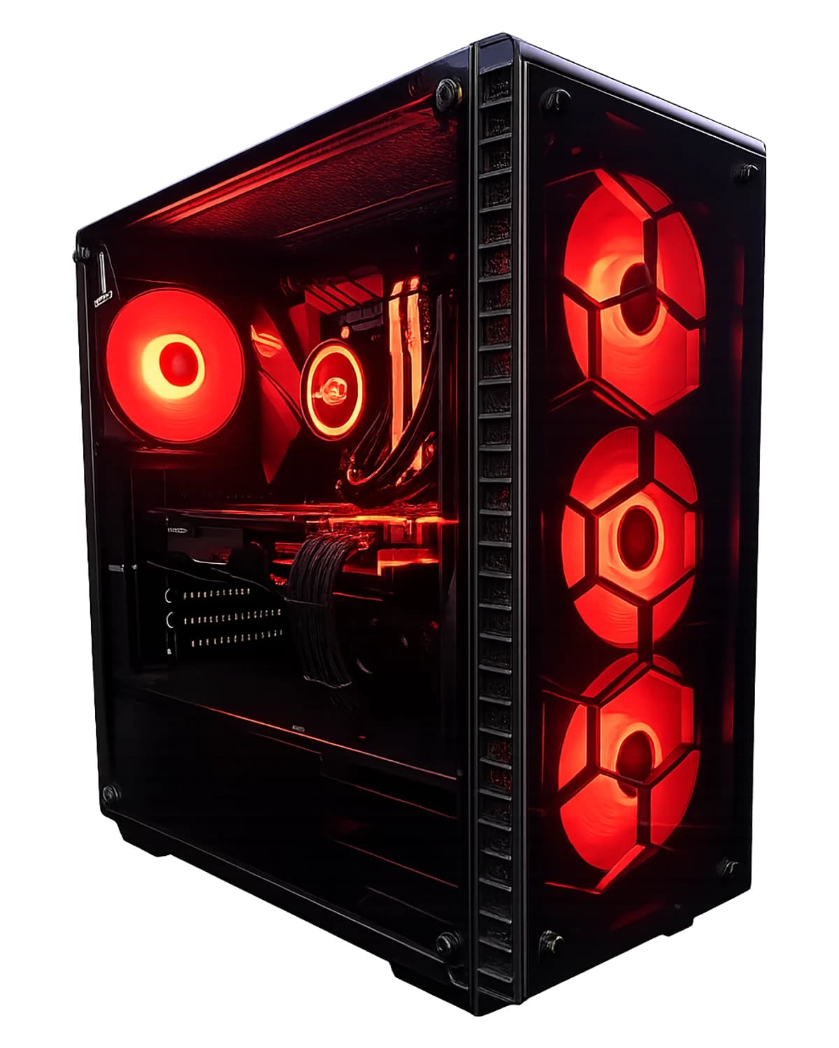 Gamingdator RTX 5070 · i7-14700KF · 32 GB | Datorhjälp Lerum