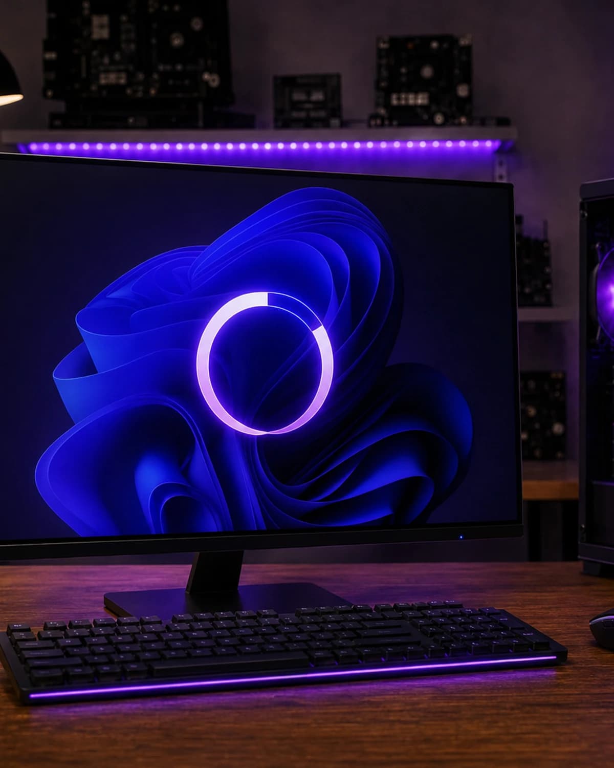 PC optimization — software cleanup and faster Windows