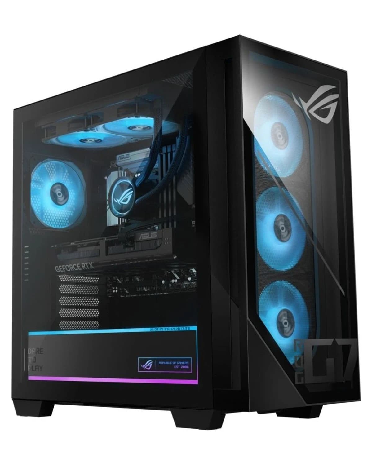 ASUS ROG G700TF stationär dator