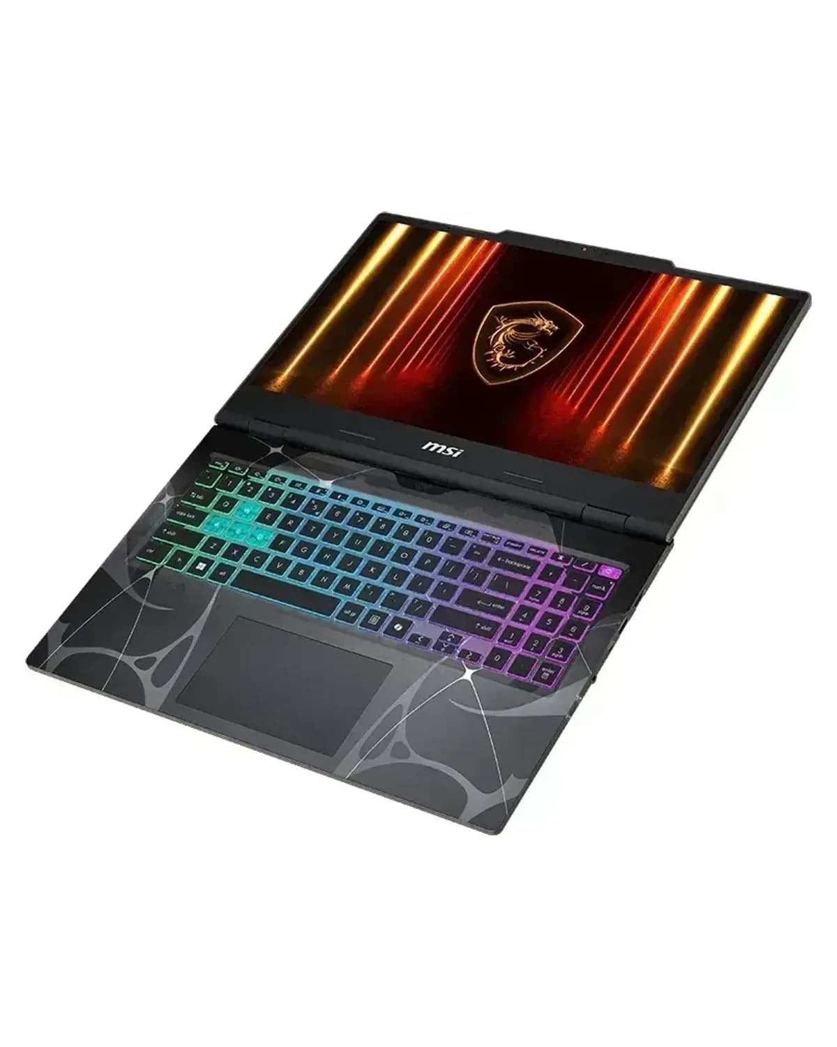 MSI Cyborg 15 15,6" QHD 165Hz — helhetsvy