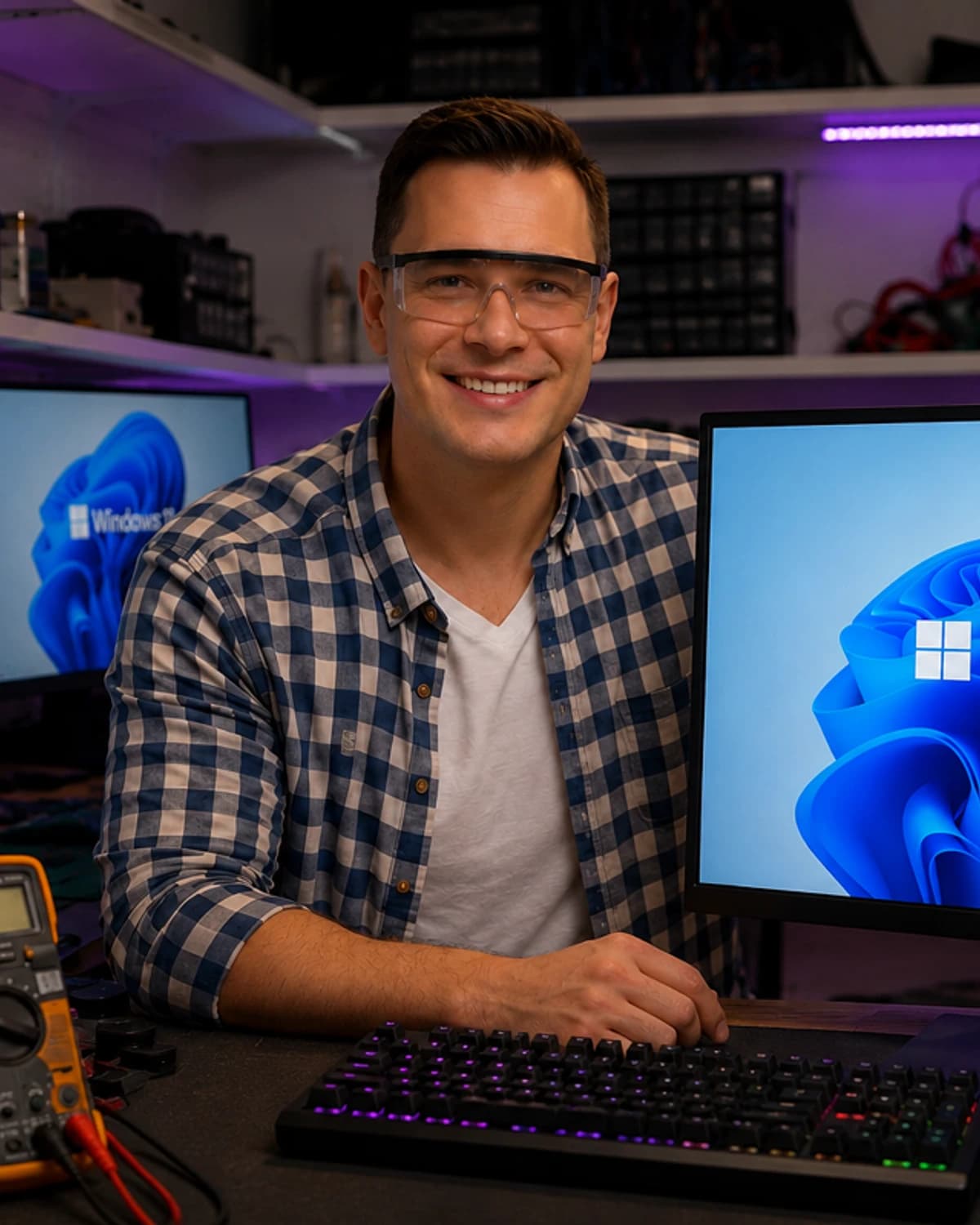 Windows 11 installationspaket