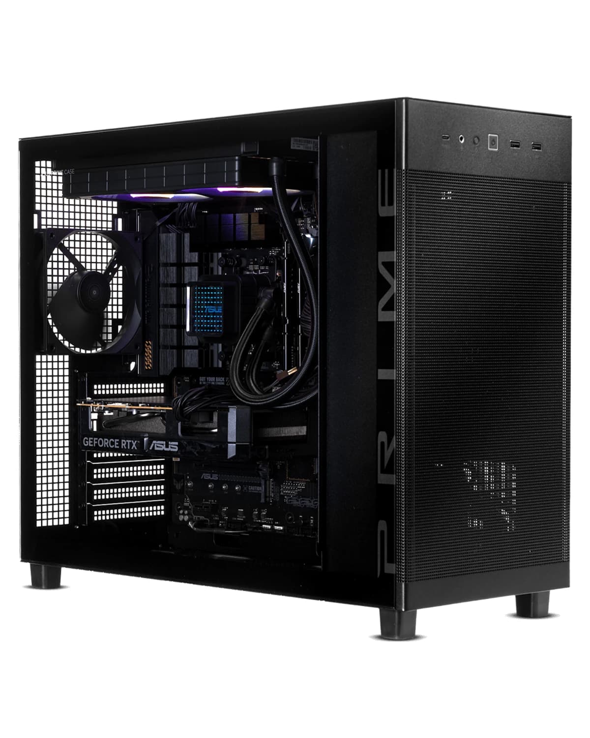 Intel System G30 R5X3D/5060 Powered By Asus