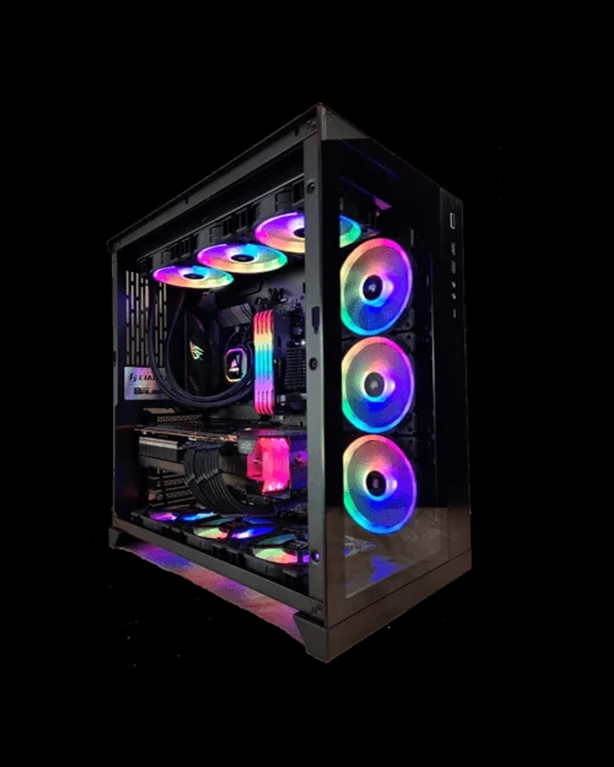 Gamingdator RTX 5070 · i9-14900K · 32 GB | Datorhjälp Lerum