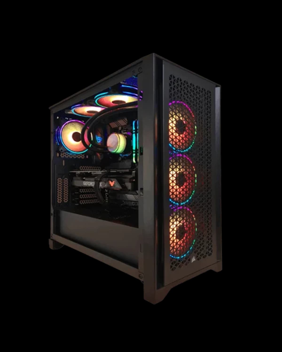 Gamingdator RTX 5080 · i7 · 64 GB · 2 TB | Datorhjälp Lerum