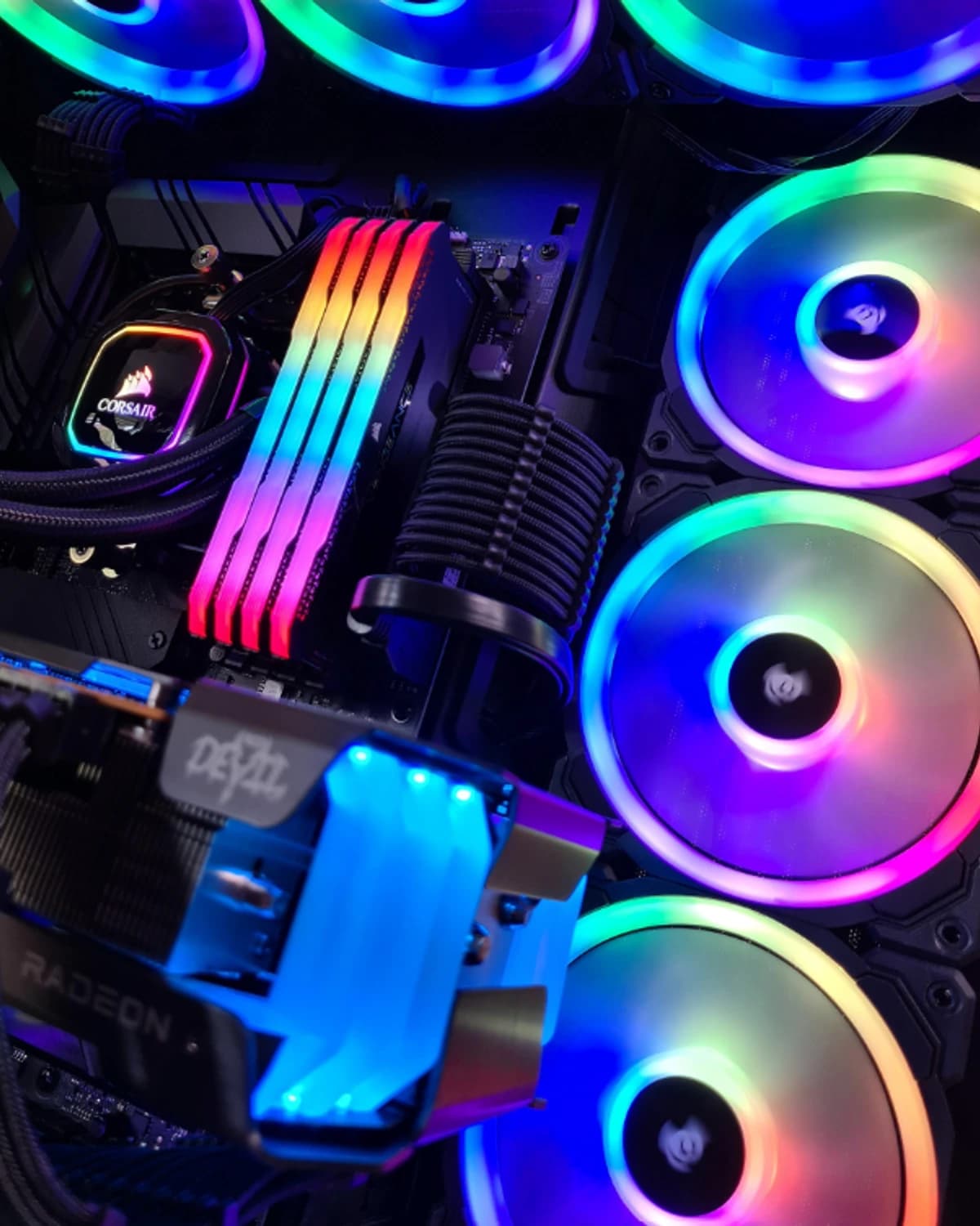Custom Gaming PC | Datorhjälp Lerum