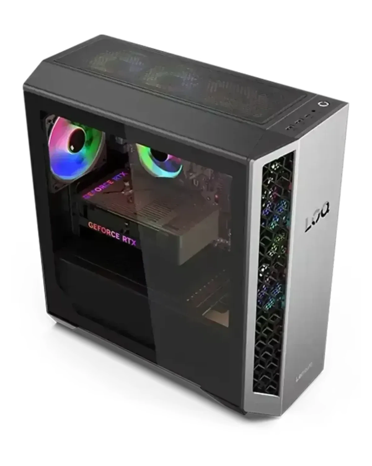 Lenovo LOQ Tower (5070), vista general