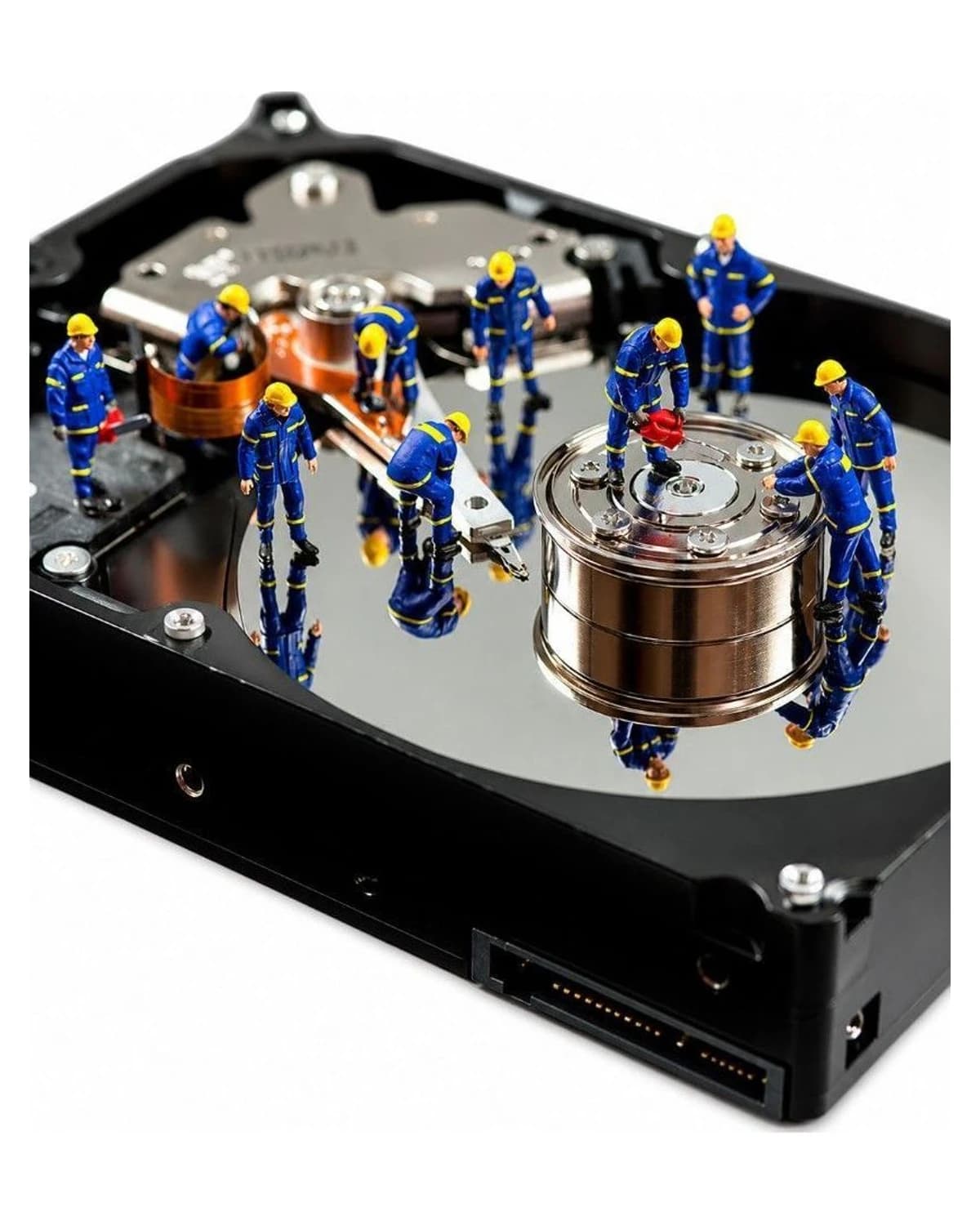 Datorhjälp Lerum Hard Disk Troubleshooting, full product view