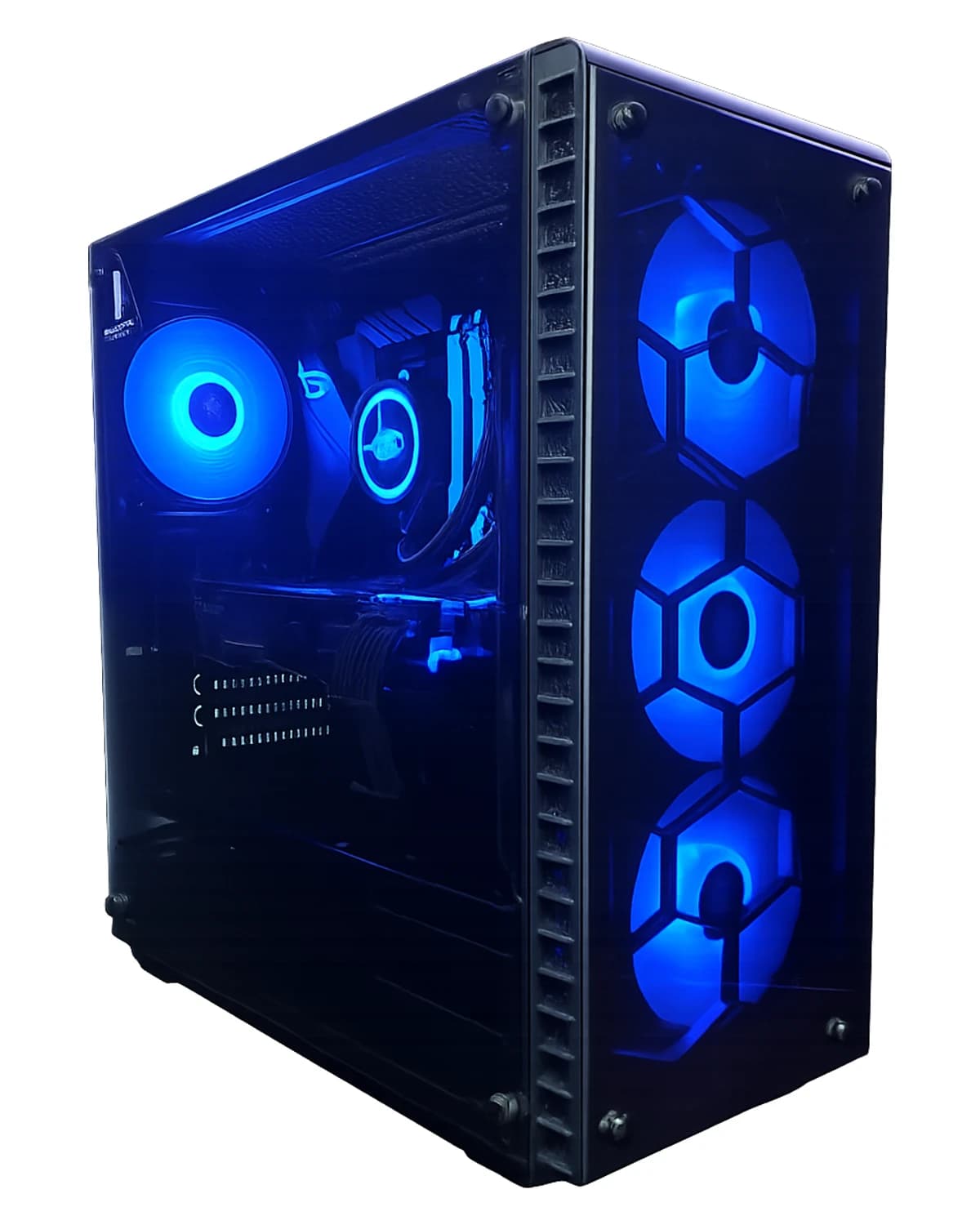 Gamingdator RTX 5070 · i7-14700KF · 16 GB | Datorhjälp Lerum