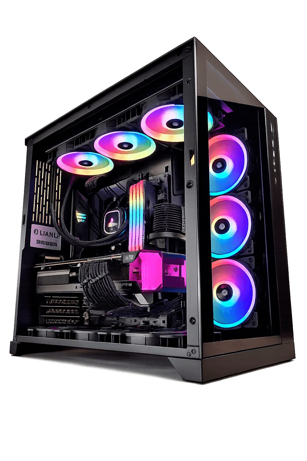 Gamingdator Fortnite Ready · Ryzen 5 · 16 GB | Datorhjälp Lerum
