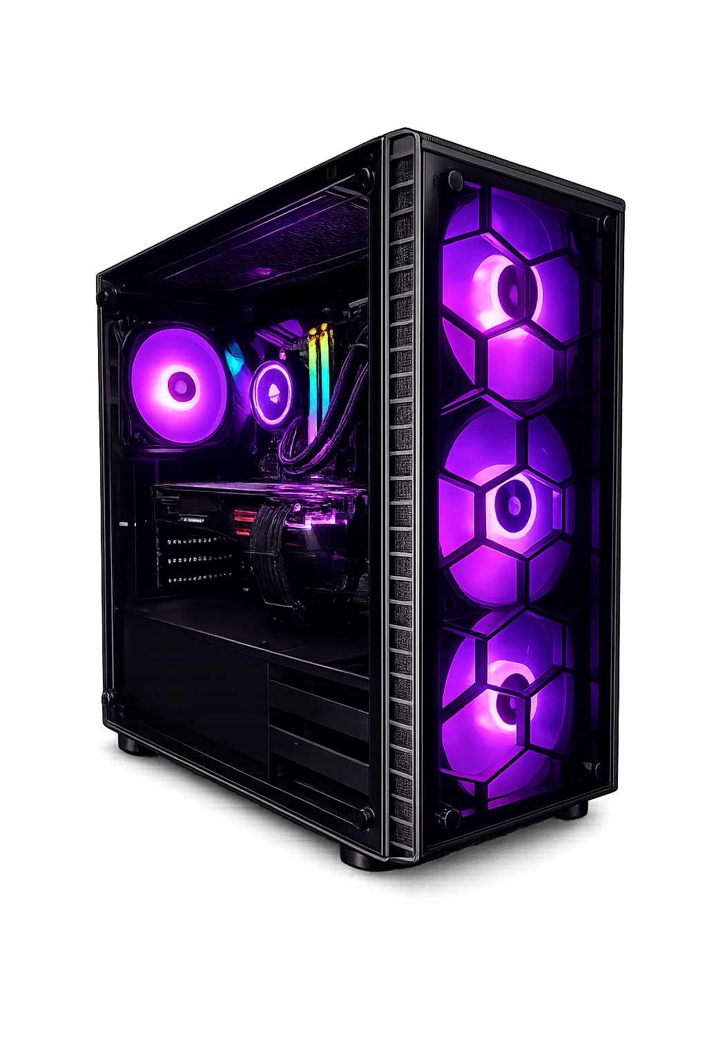 Gamingdator RTX 5070 · i7-14700KF · 16 GB | Datorhjälp Lerum