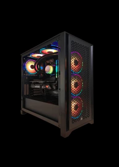 Extrem Gaming-PC i7 14:e Gen | RTX 5080 | 64GB RAM
