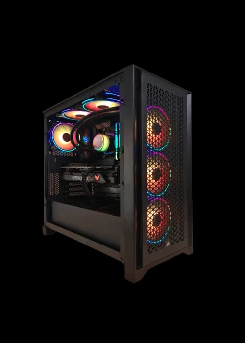 Extrem Gaming-PC i7 14:e Gen | RTX 5080 | 64GB RAM