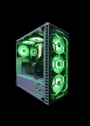 Vit Speldator i7 14700KF | 32GB | RTX 5070 | DDR5 | 1TB | Win 11 Pro