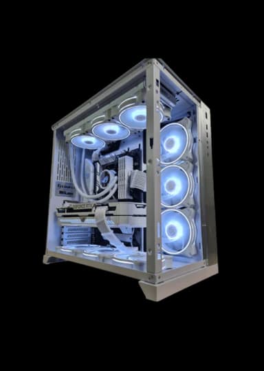 Kraftfull Speldator AMD Ryzen 7 7700X | 16GB DDR5 | Radeon RX 7700 XT | 1TB