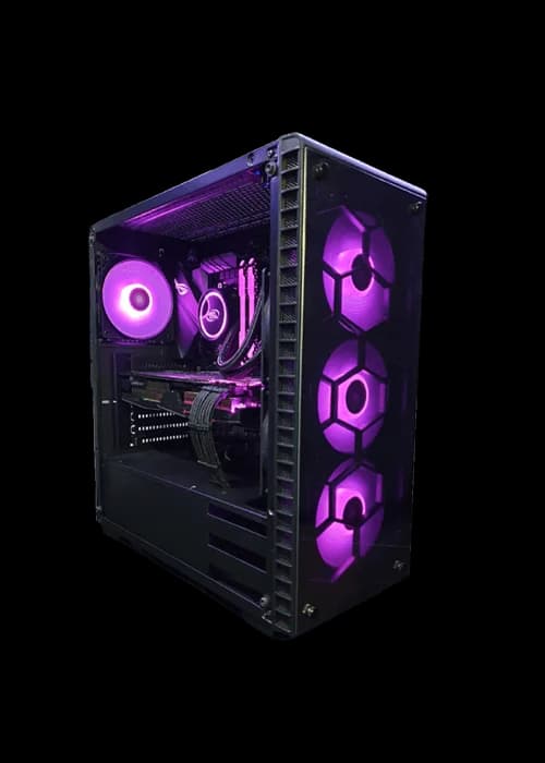 Bästa Gaming PC 2026 – i7 14700KF | RTX 5070Ti 16GB | 32GB RAM