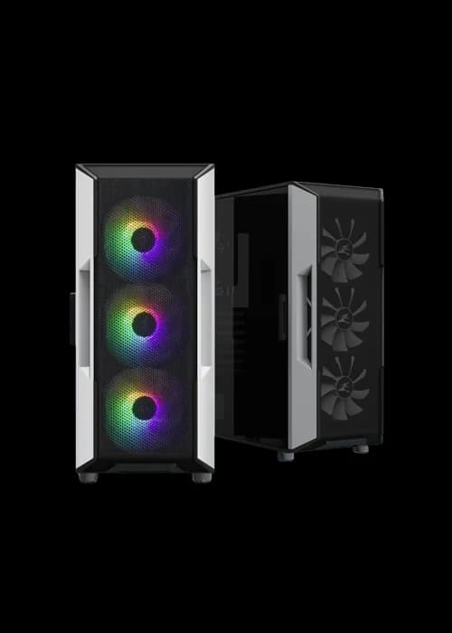 Kraftfull speldator i7 12 Gen 32GB RTX 4070 12GB
