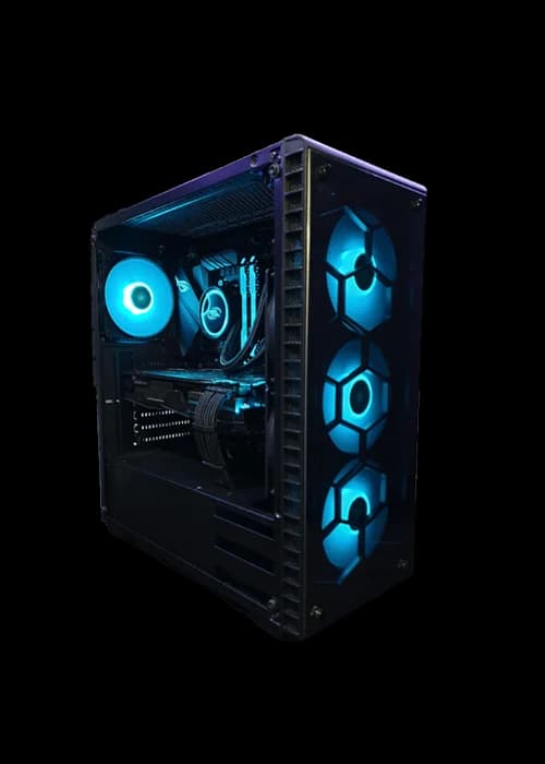 Speldator med i5 13600KF Gen 32GB Geforce RTX 4070 12GB