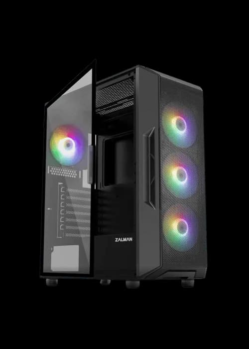 Kraftfull speldator i7 14th Gen 32GB RTX 4060TI 8GB