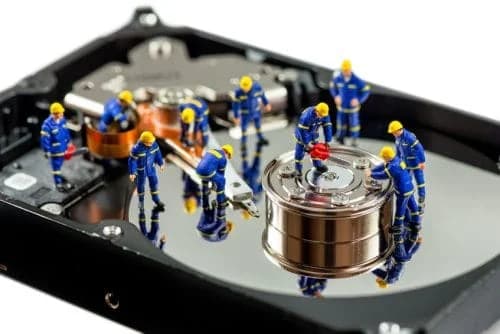 Reparation & Underhåll av dator – Rengöring, Fläktbyte & Kylpasta