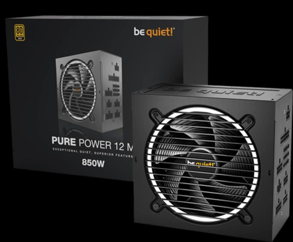 850 W 80+ Gold