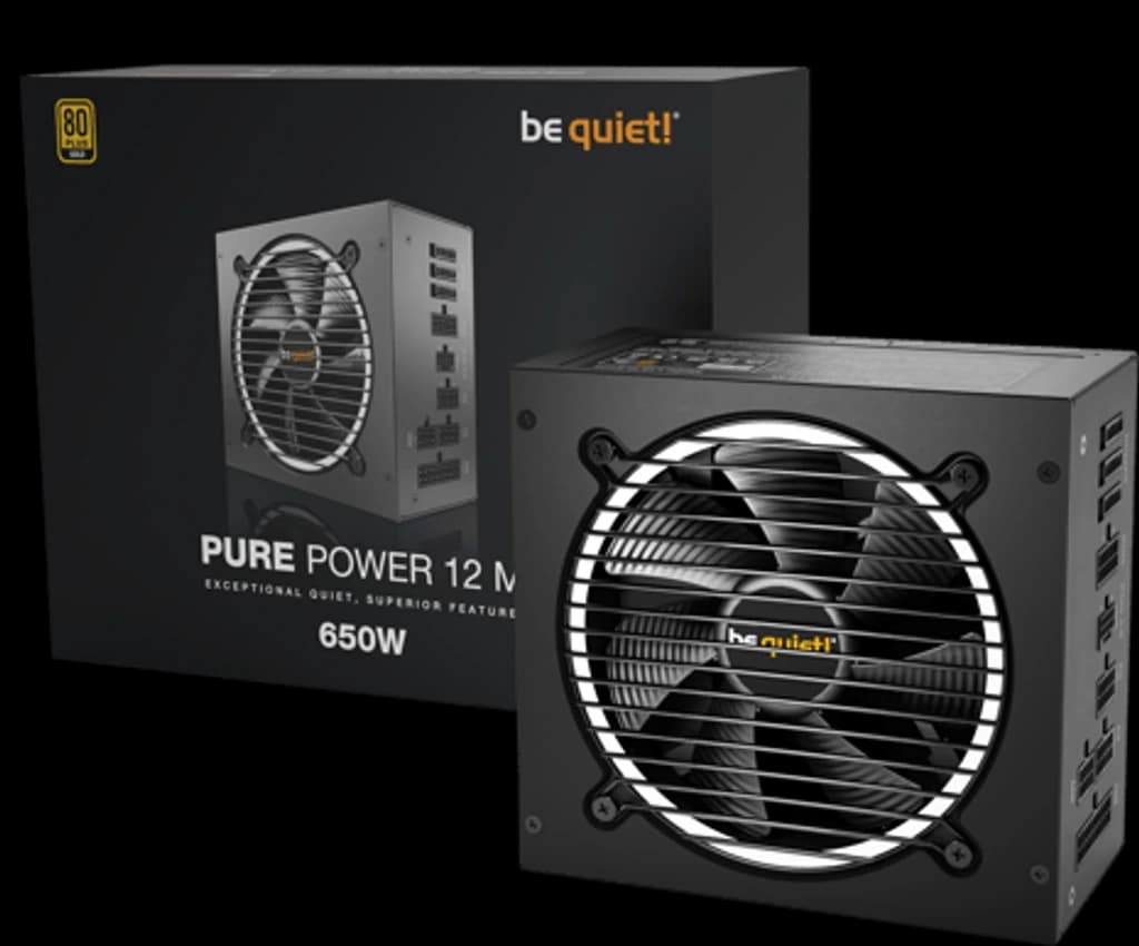 — 850W 80+ Gold
