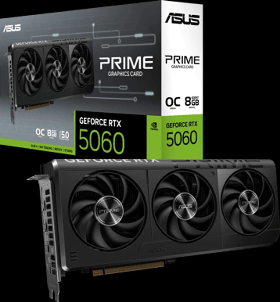 NVIDIA GeForce RTX 5060