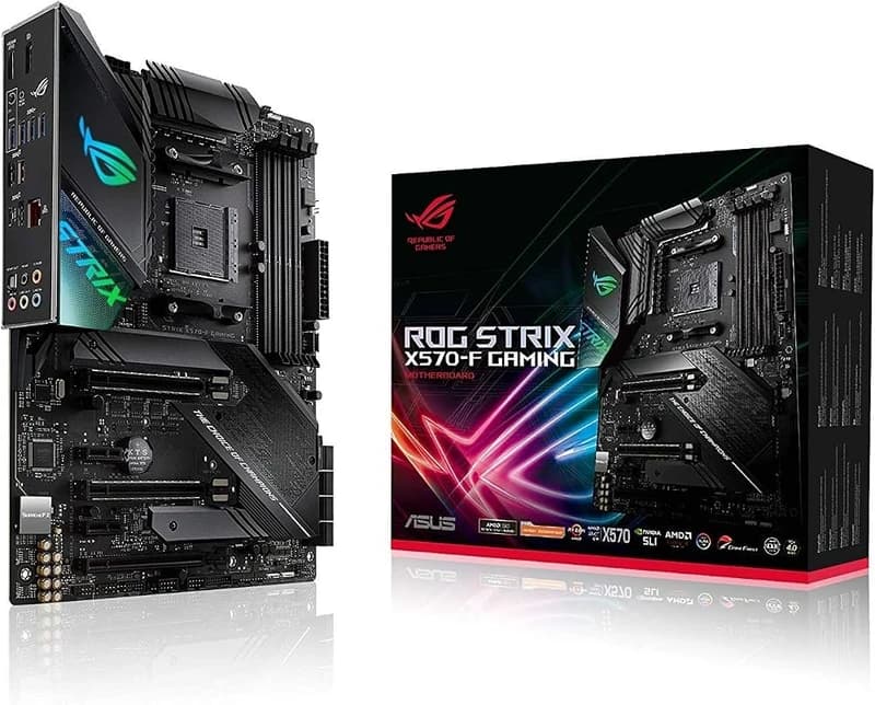 AMD X570