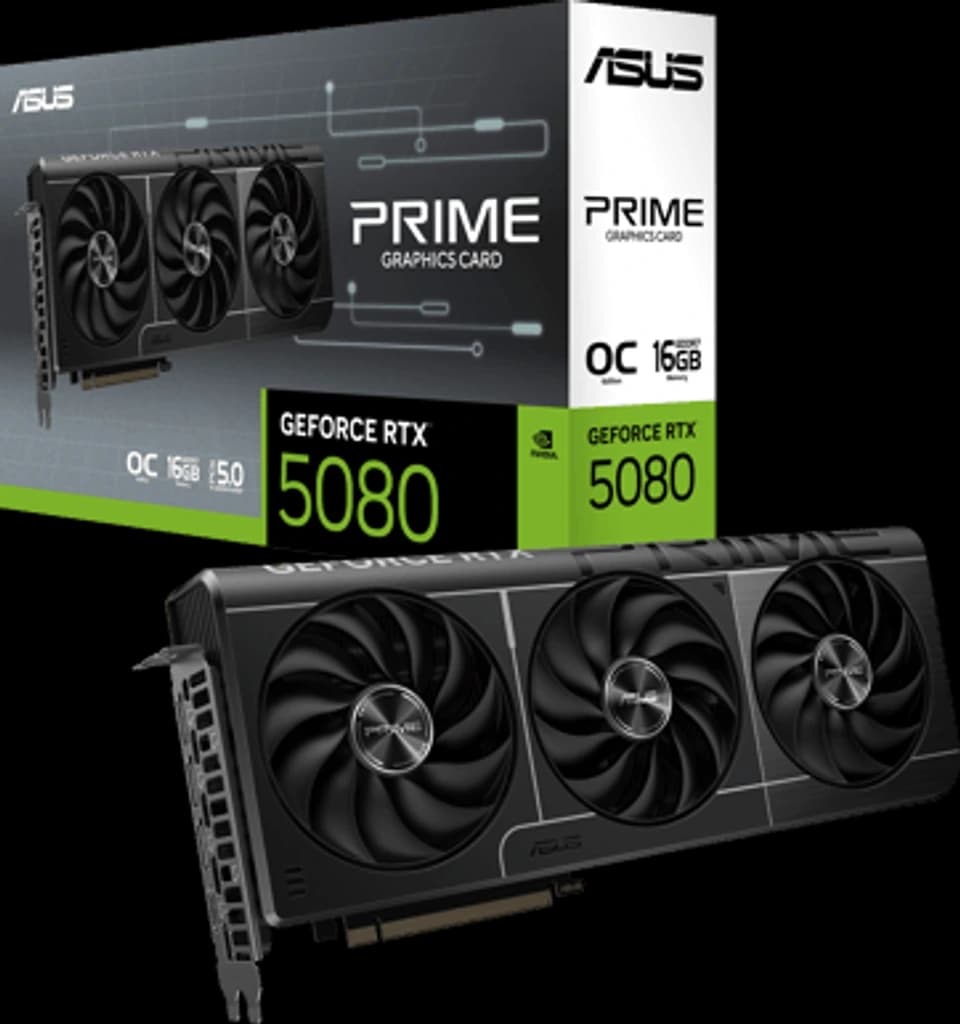 NVIDIA GeForce RTX 5080