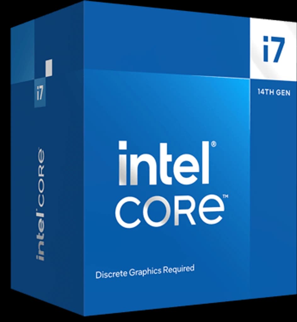 Intel Core i7-14700F (14:e gen)