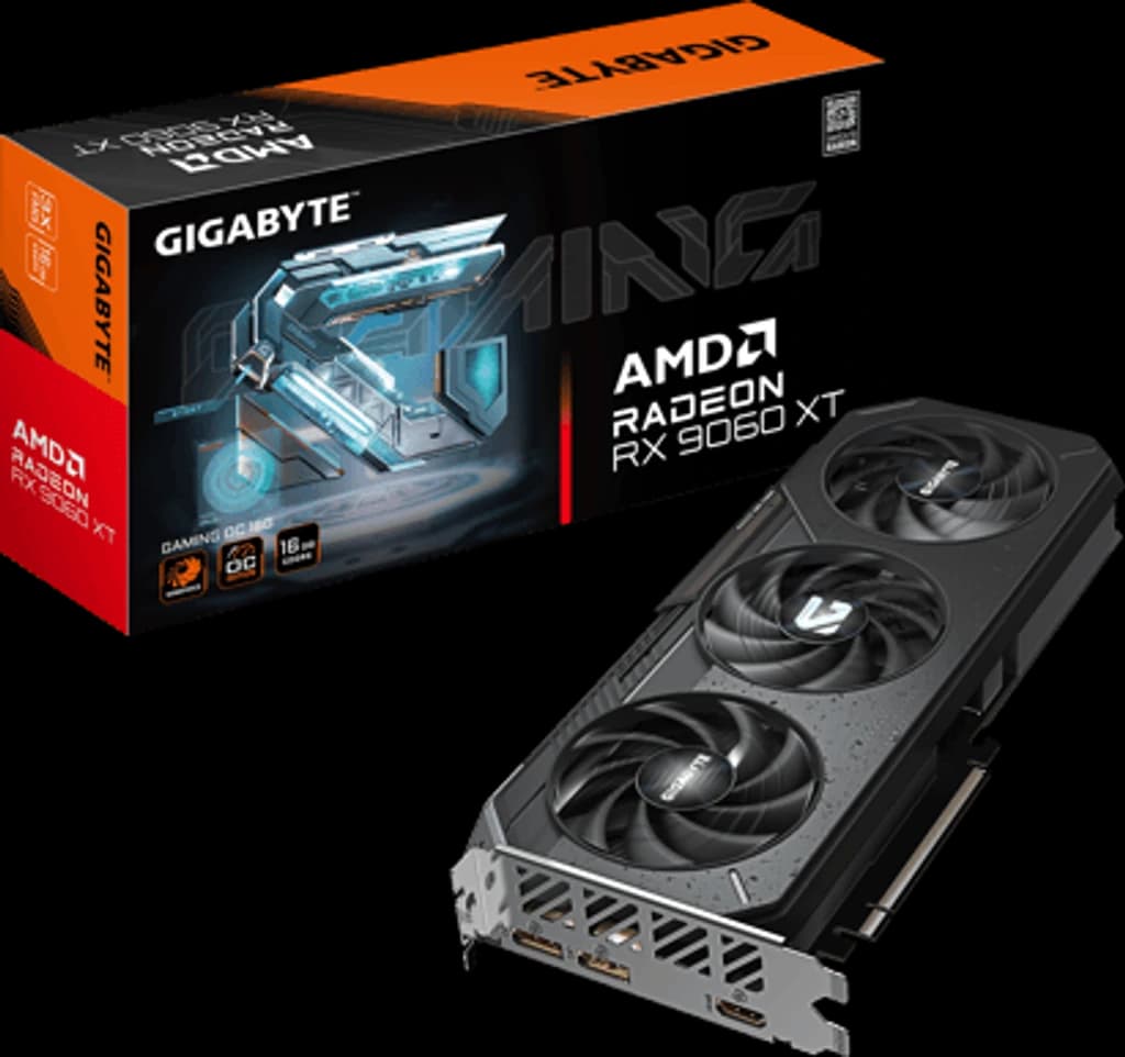 ASUS Radeon RX 9060 XT