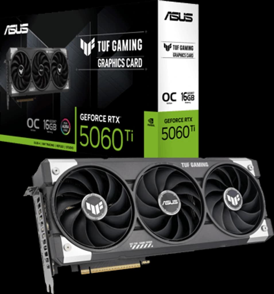 NVIDIA GeForce RTX 5060ti