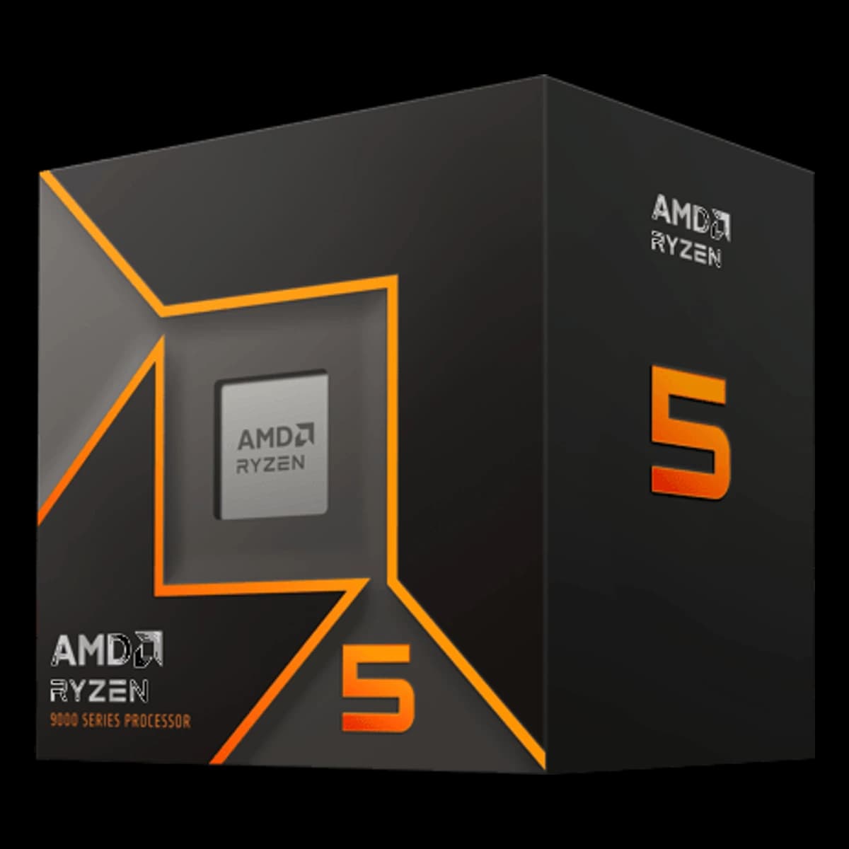 AMD Ryzen 5 9600X