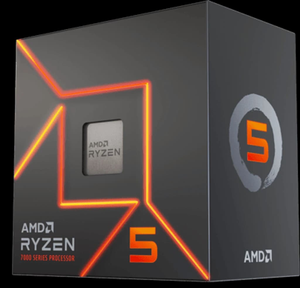 AMD Ryzen 5 7600