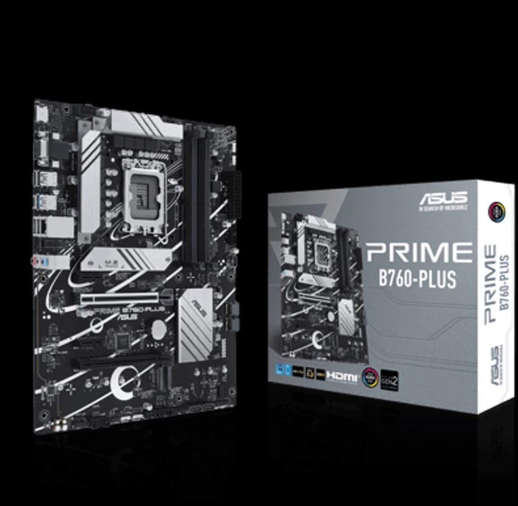 ASUS B760-PLUS