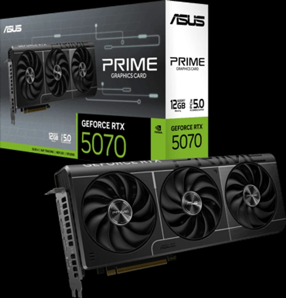 NVIDIA GeForce RTX 5070