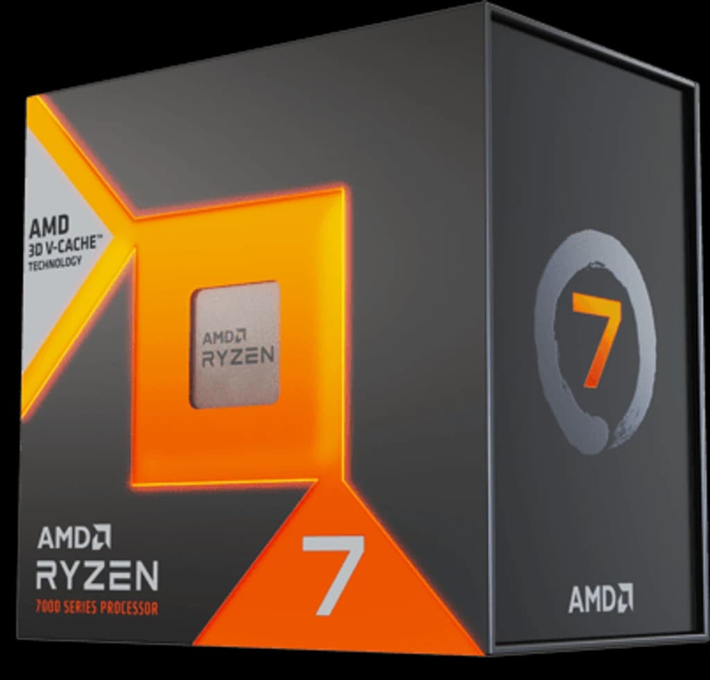 AMD Ryzen 7 7800X3D