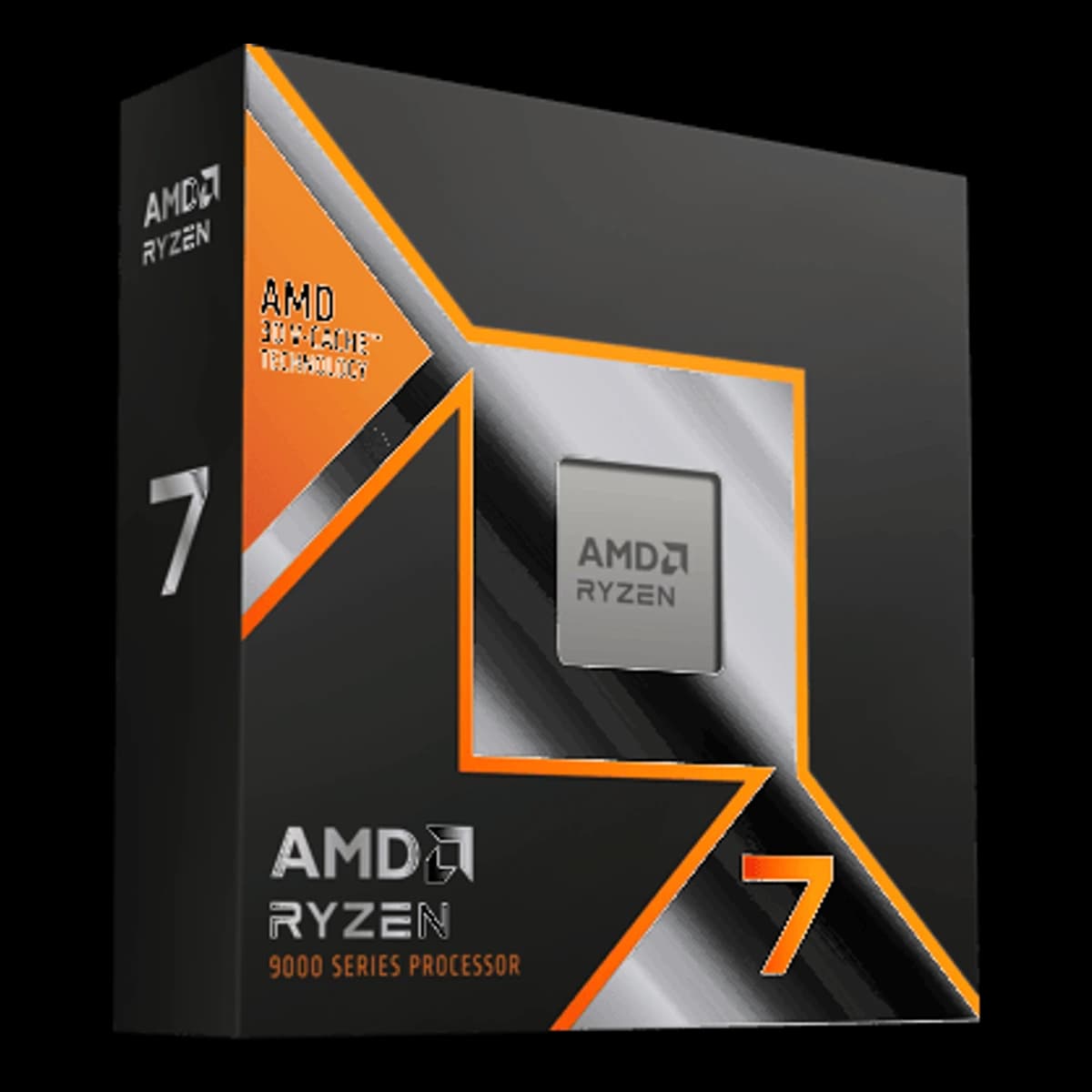 AMD Ryzen 7 9800X3D