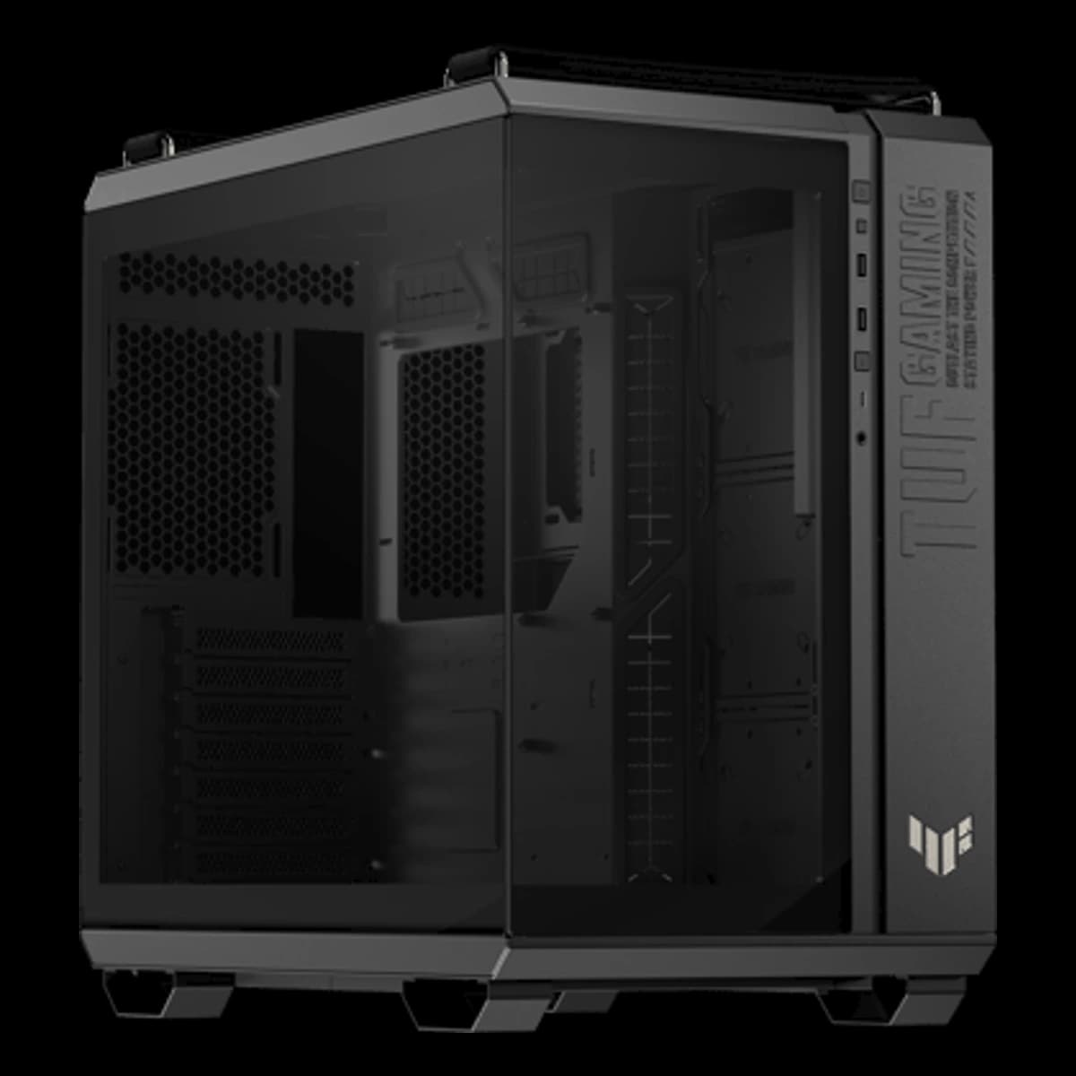 — TUF Gaming 15 L mini-tower (Solar Eclipse Gray)