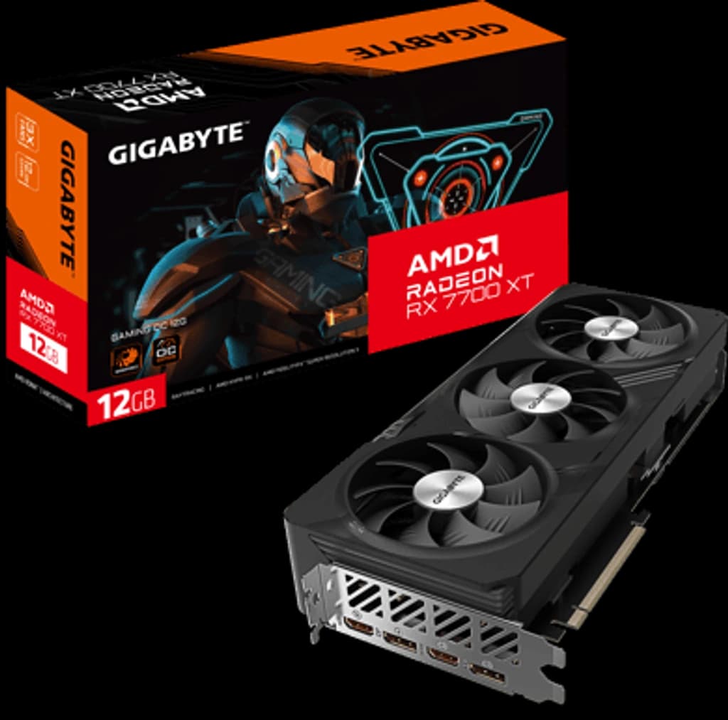 — Radeon RX 7700 XT